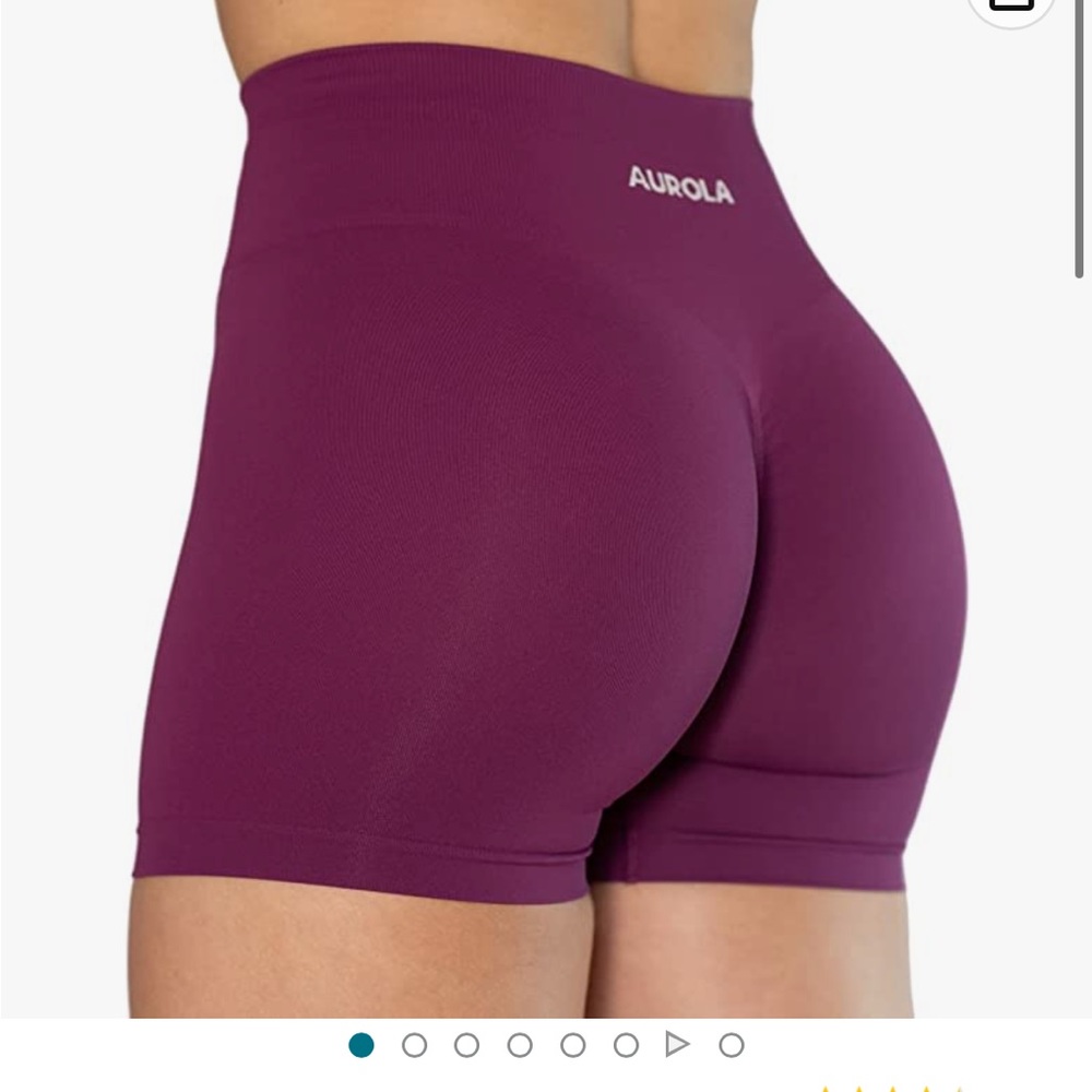 Aurola shorts